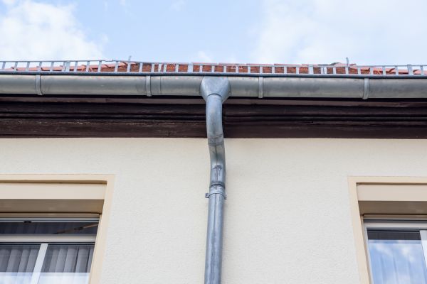 Commercial Gutter Maintenance in Manassas