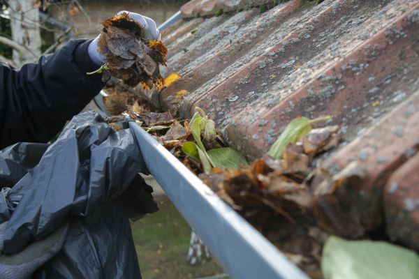 Commercial Gutter Unclogging in Manassas
