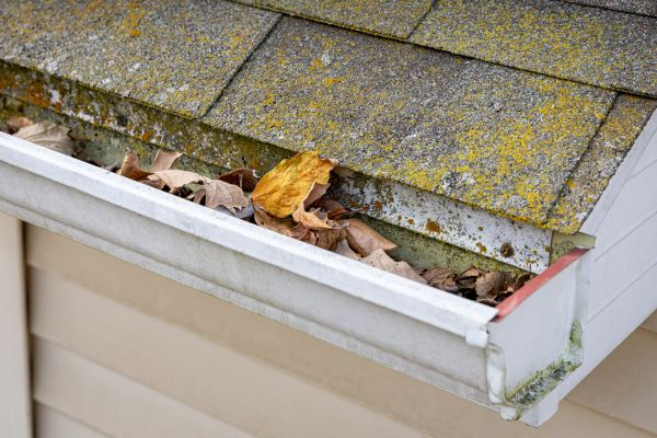 Cost of Garage Gutter Cleaning in Manassas