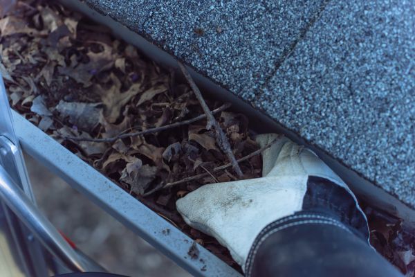 Church Gutter Cleaning in Manassas
