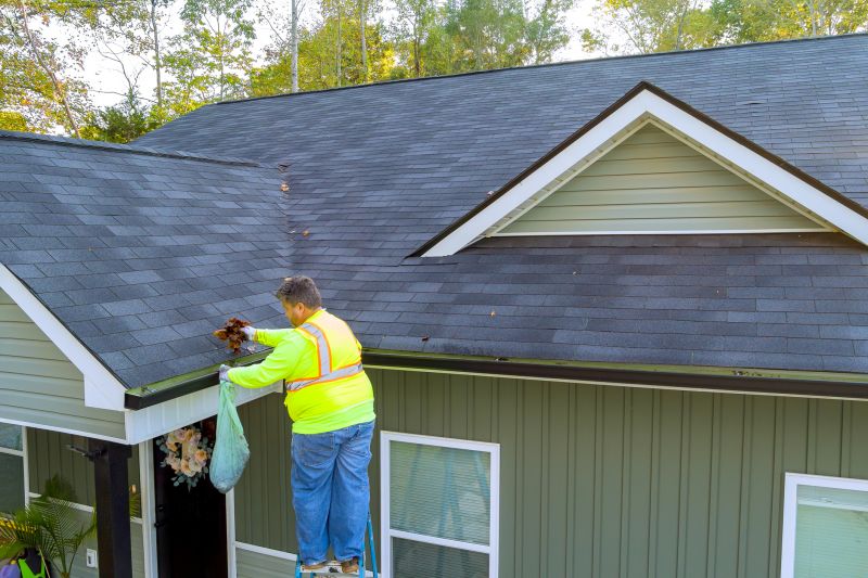Maintenance of Gutter Covers